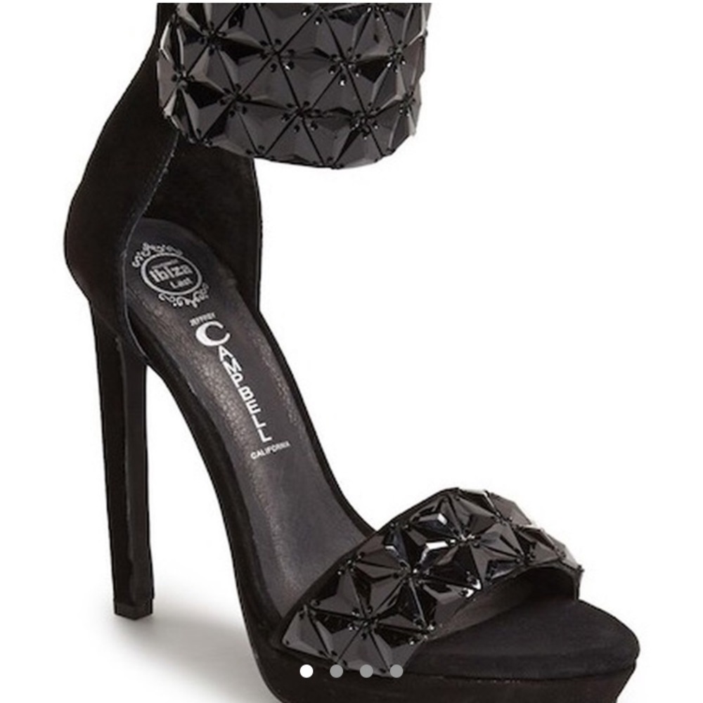 Jeffrey Campbell Prowse Heels 7.5